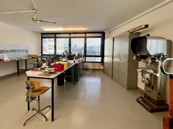 ATELIER LUMINEUX ET CONFORTABLE À CHÊNE-BOURG 4