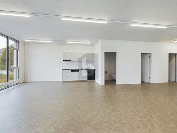 OPTIMAL ERREICHBAR, HELL UND GROSS 2