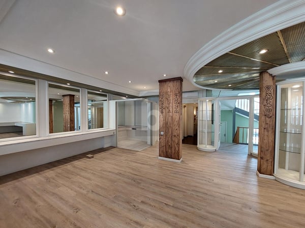 ZENTRAL & MODERN, IDEAL FÜR PRAXISRÄUME / BÜRO 2