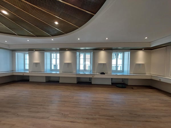 ZENTRAL & MODERN, IDEAL FÜR PRAXISRÄUME / BÜRO 5