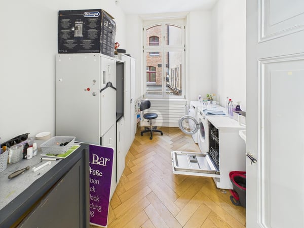 STARK FREQUENTIERT AN TOP LAGE 5