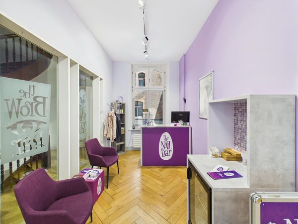 STARK FREQUENTIERT AN TOP LAGE 3