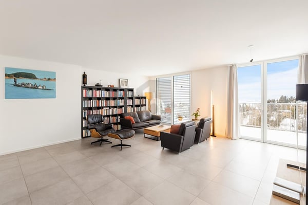 LUMINOSITÉ ET VUE SPECTACULAIRE SUR LE LAC 4