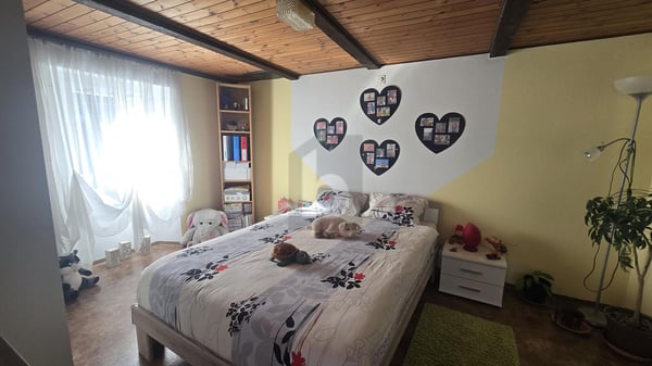 SPAZIOSA E SOLEGGIATA CON CON AMPIO TERRENO 4