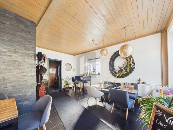 LOCAL IDÉAL POUR VOTRE CONCEPT FOOD 2