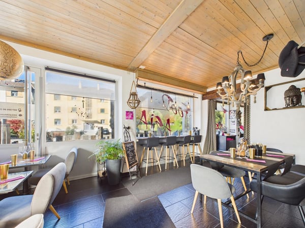 LOCAL IDÉAL POUR VOTRE CONCEPT FOOD 3