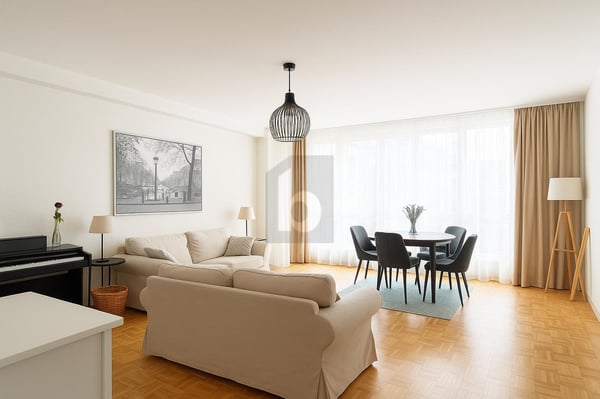 CONFORT MODERNE À DEUX PAS DU CENTRE ET DU LAC 2