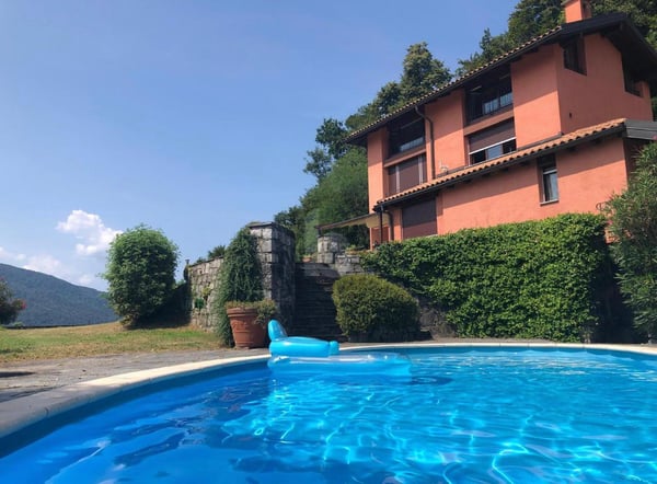 UN' OASI DI PARADISO 1