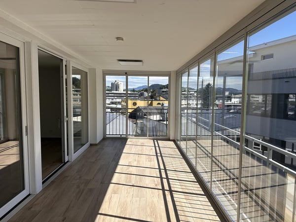 ZENTRAL, HOCHWERTIG MIT WINTERGARTEN 5