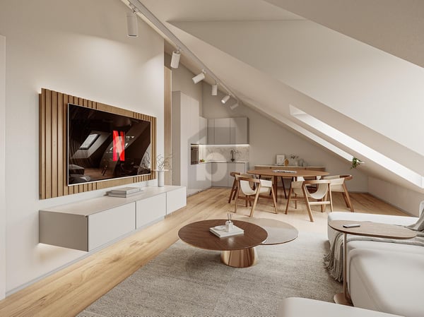 NEUF ET IDÉALEMENT SITUÉ (LOT 5) 3