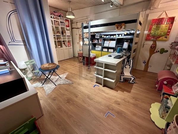 AFFAIRE COMMERCE - SITUATION IDÉALE 3