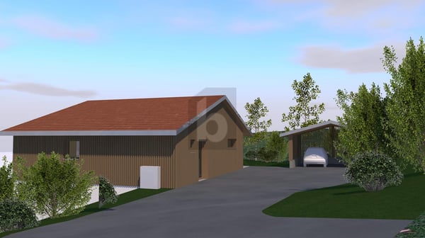 AU CALME PROCHE DE LA NATURE 2