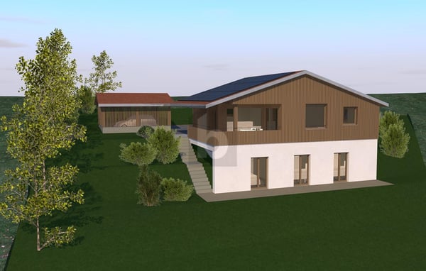 AU CALME PROCHE DE LA NATURE 1