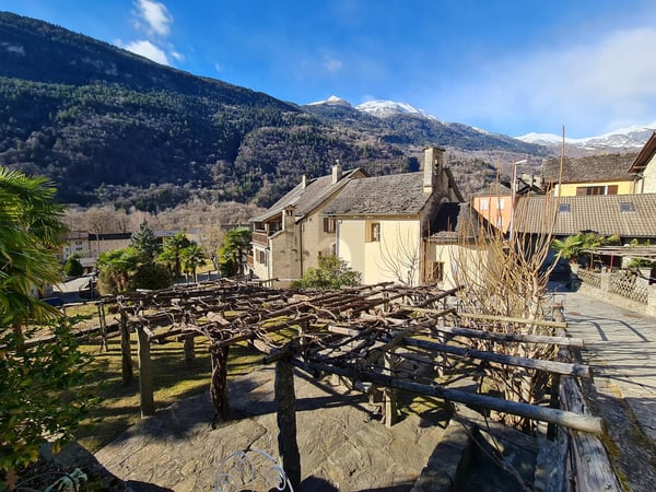 MERAVIGLIOSA TRA IL SOLE E LA NATURA 2