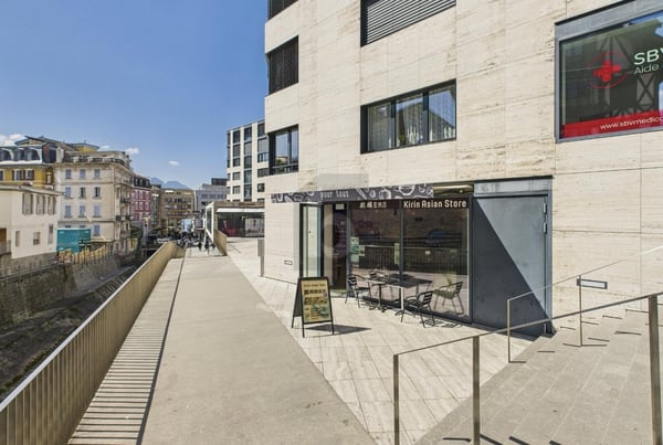 AU COEUR DE LA VILLE 1