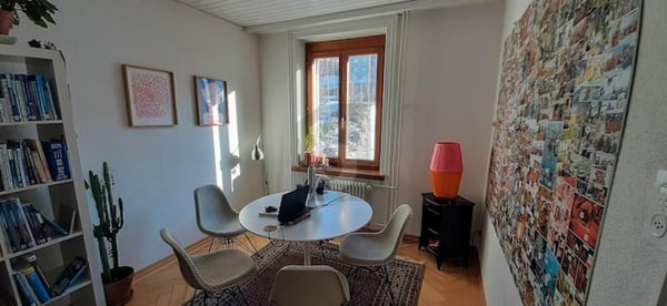 IDYLISCHER ALTBAU MIT GROSSER DACHTERRASSE 4