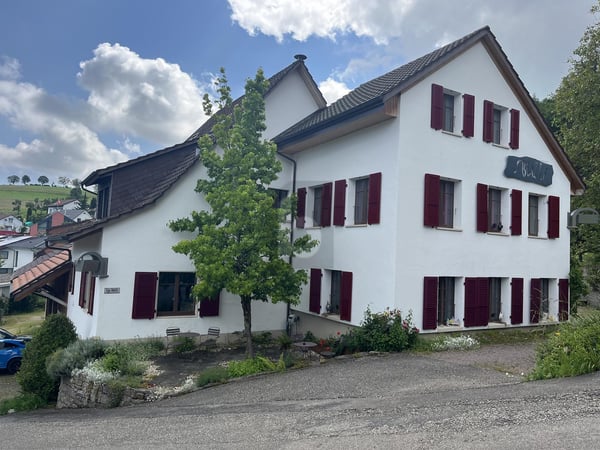 VIELSEITIGES UMBAUPOTENZIAL MIT GROSSER FLÄCHE 1