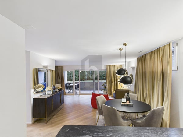 STILVOLL MIT GARTEN UND TERRASSE 2