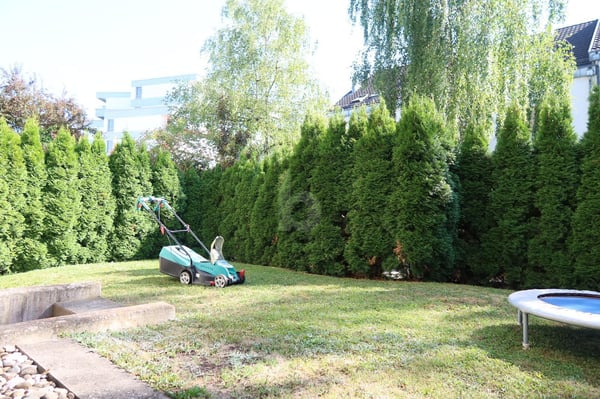 STILVOLL MIT GARTEN UND TERRASSE 5