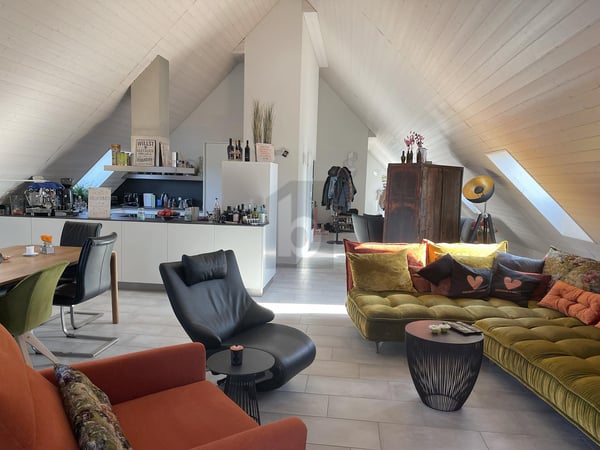 PREMIUM-WOHNEN MIT LOFT-CHARAKTER UND LIFTZUGANG 1