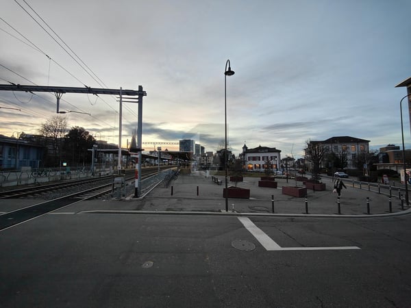 ZENTRAL UND VIELSEITIG 3