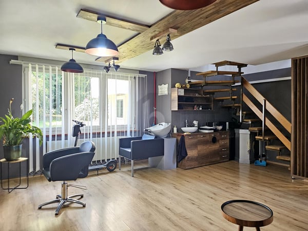 EXKLUSIVES LOKAL AN IDEALER LAGE 1