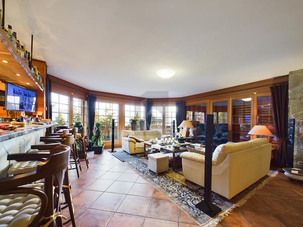 UNIQUE, HAVRE DE PAIX, LIEU PRIVILEGIE ET DE STANDING 4