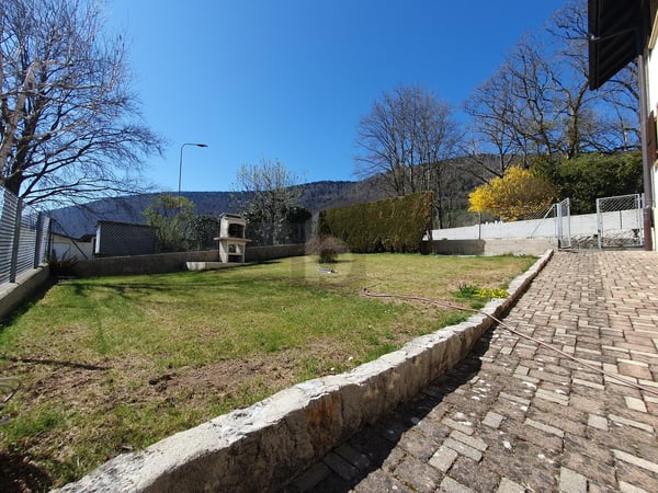 DUPLEX AVEC JARDIN DE PLAISANCE 2