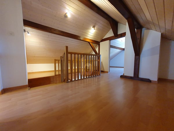 DUPLEX AVEC JARDIN DE PLAISANCE 4