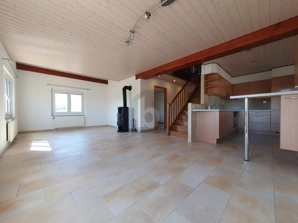 DUPLEX AVEC JARDIN DE PLAISANCE 3