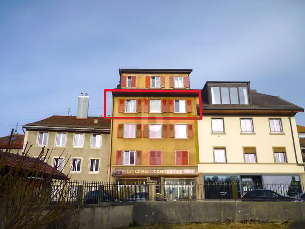 SPACIEUX POUR INVESTISSEUR (RENDEMENT 4.22% NET) 2