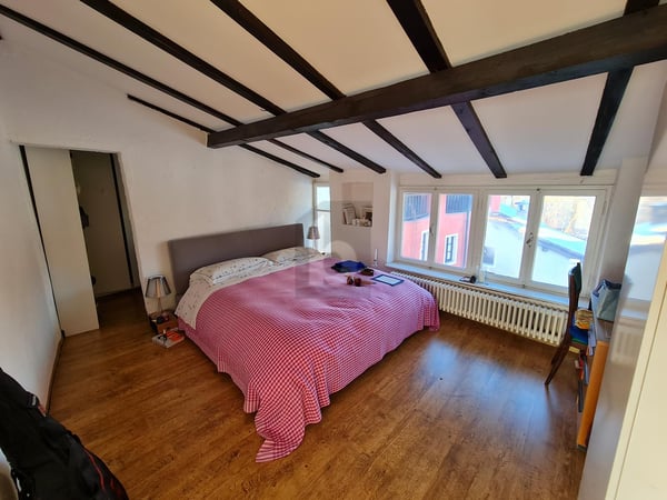 SPAZIOSA, NEL NUCLEO CON CHARME 3