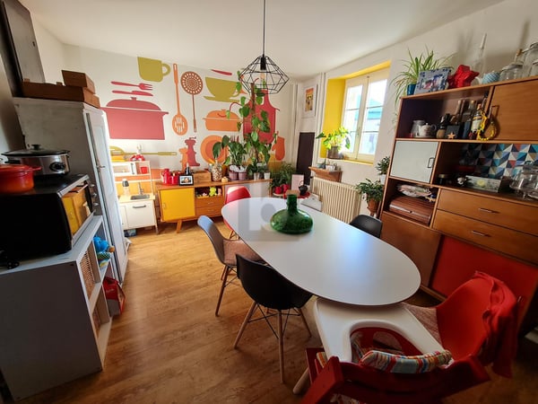 SPAZIOSA, NEL NUCLEO CON CHARME 2