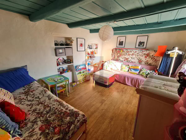 SPAZIOSA, NEL NUCLEO CON CHARME 4