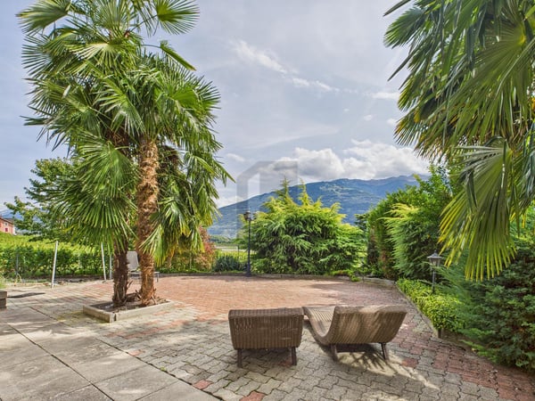 UNIQUE DANS UN CADRE IDYLLIQUE ! 5