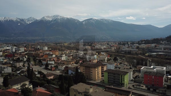 TERRENO EDIFICABILE CON BELLISSIMA VISTA 1