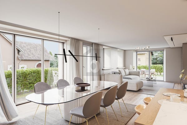 EXCEPTIONNELLE AVEC GRANDE TERRASSE DE 116M2 (LOT 1) 1