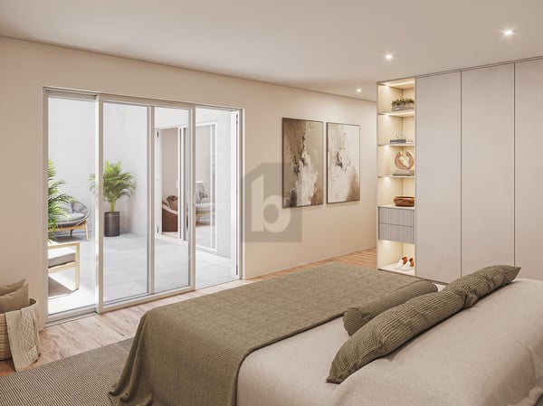 IDÉALEMENT SITUÉ AVEC BALCON ET TERRASSE (LOT 2) 3