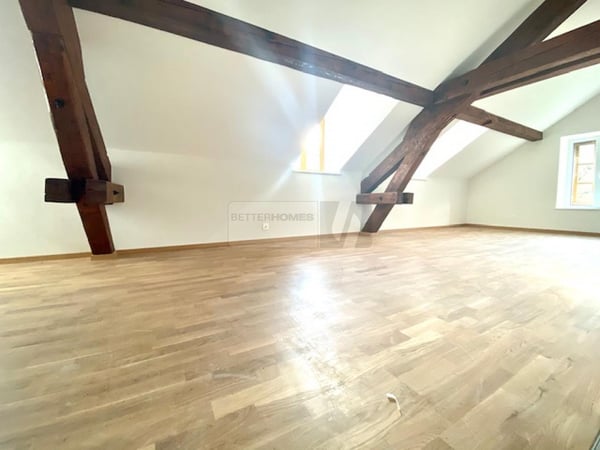 DERNIER ÉTAGE AU BORD DE LA RIVIÈRE (LOT 11) 2