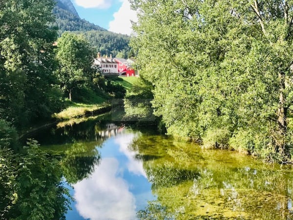 DERNIER ÉTAGE AU BORD DE LA RIVIÈRE (LOT 11) 4