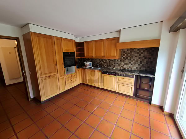 SPAZIOSO E SOLEGGIATO CON GIARDINO 3