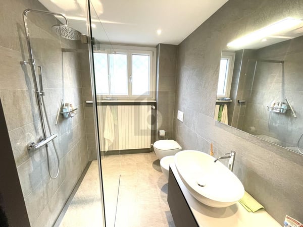 UNIFAMILIARE-BIFAMILIARE CON GIARDINO 1