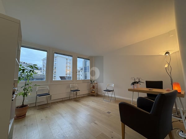 AU COEUR DES EAUX-VIVES ENTIEREMENT RENOVE 2