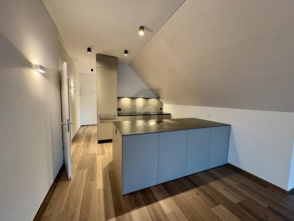 HOCHWERTIG, ERSTBEZUG MIT SICHT INS GRÜNE 3