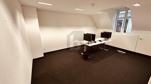 LICHTDURCHFLUTET, GERÄUMIG, MITTEN IN DER STADT 5