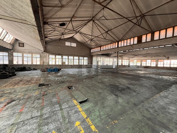 GRANDS VOLUMES ENTREPÔT, STOCKAGE 3