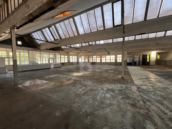 GRANDS VOLUMES ENTREPÔT, STOCKAGE 1