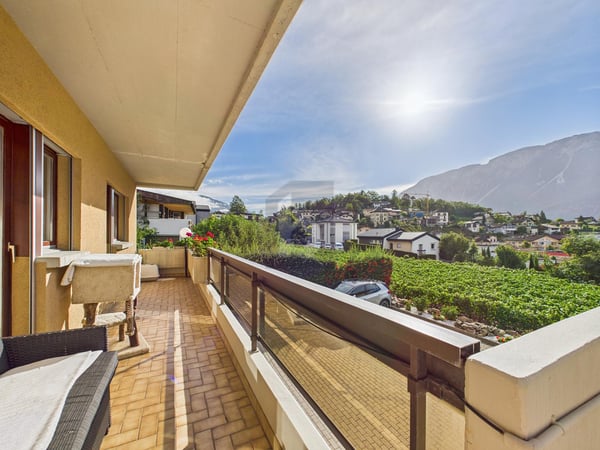 SPACIEUX ET LUMINEUX AVEC UNE VUE MAGNIFIQUE 5