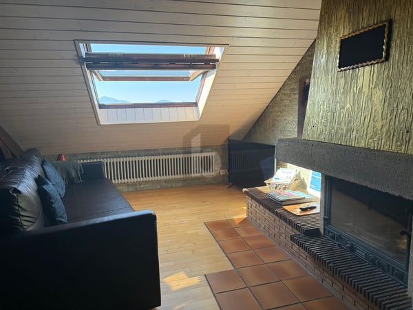 MAGNIFIQUE ATTIQUE MEUBLÉ, ENTRE LAC ET GARE ! 3