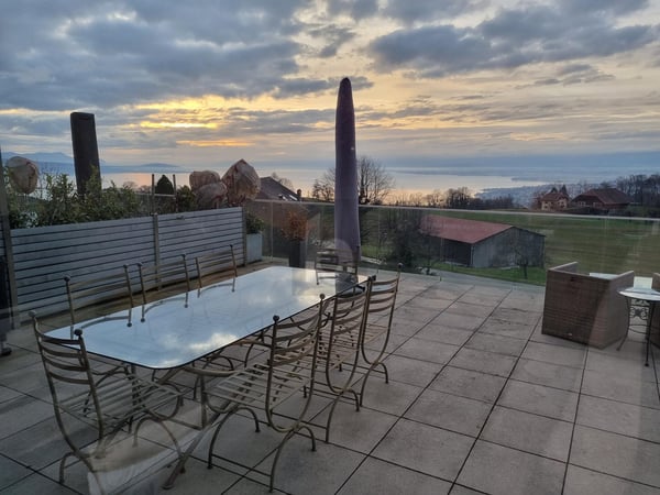 RÉSIDENCE D'EXCEPTION AVEC UNE VUE EXCEPTIONNELLE 5